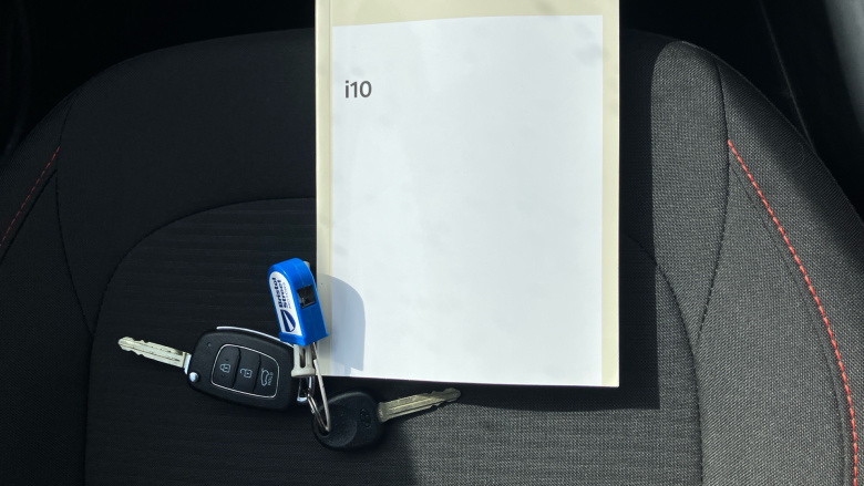 Hyundai i10 1.0 T-GDi N Line 5dr Petrol Hatchback